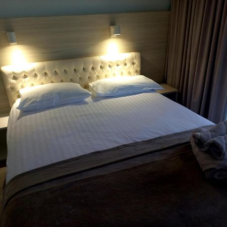 Apartament Sildatk Łeba Eksteriør billede