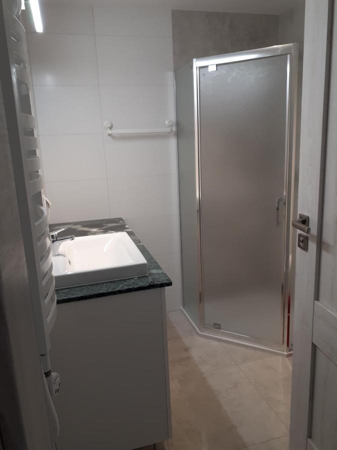 Apartament Sildatk Łeba Eksteriør billede