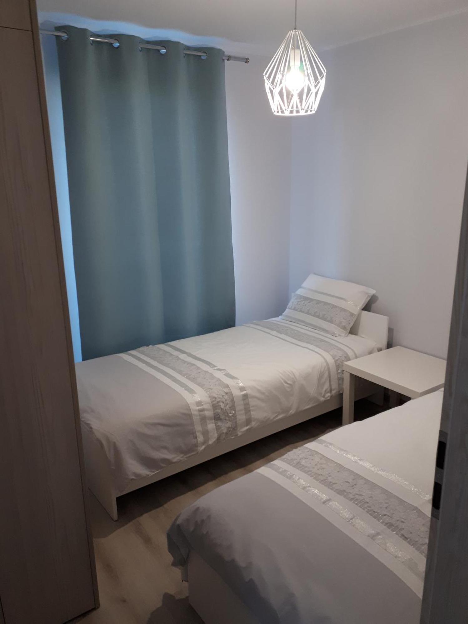 Apartament Sildatk Łeba Eksteriør billede