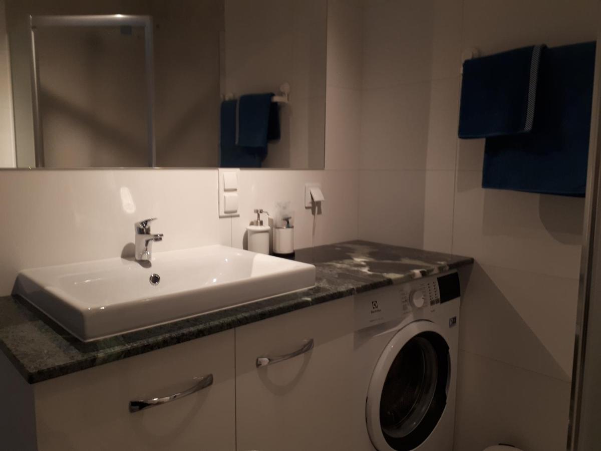 Apartament Sildatk Łeba Eksteriør billede