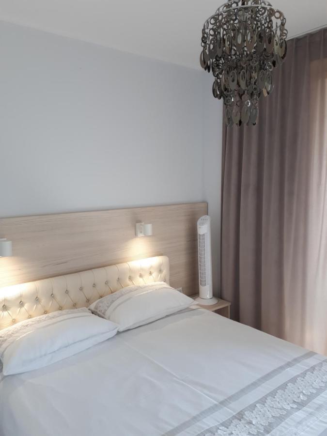 Apartament Sildatk Łeba Eksteriør billede