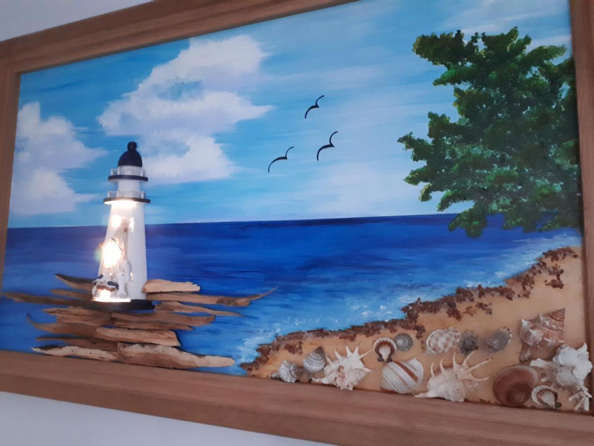 Apartament Sildatk Łeba Eksteriør billede