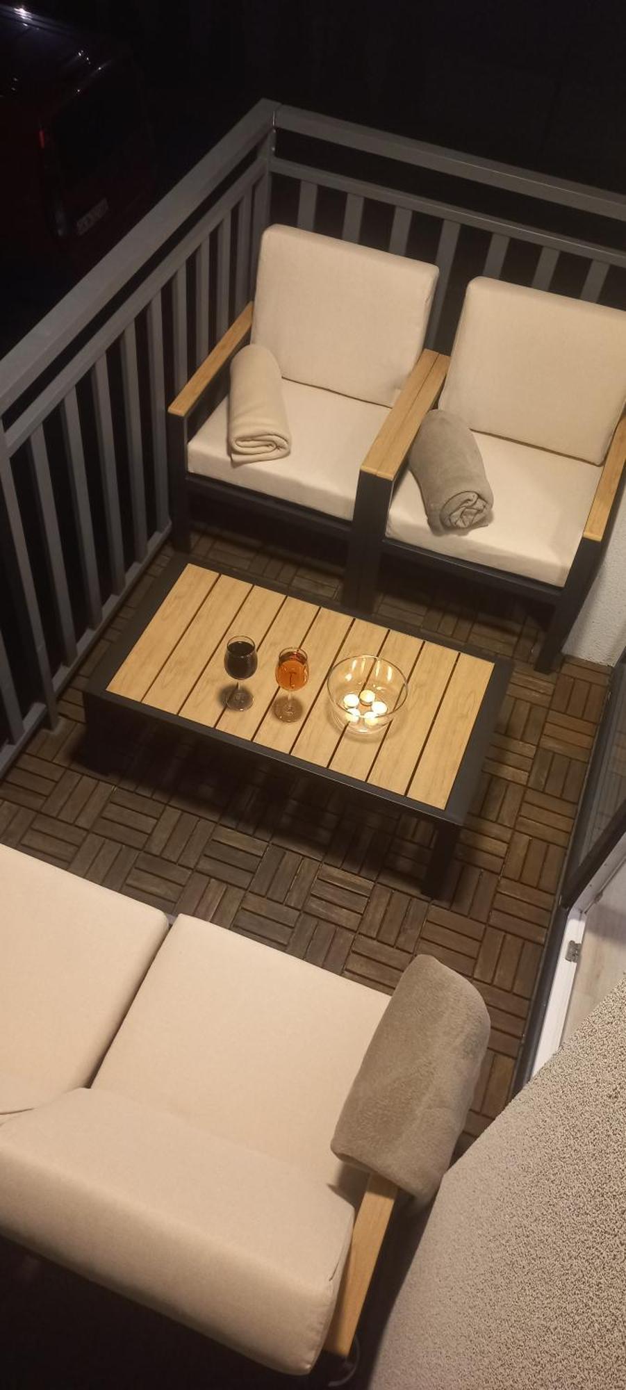 Apartament Sildatk Łeba Eksteriør billede