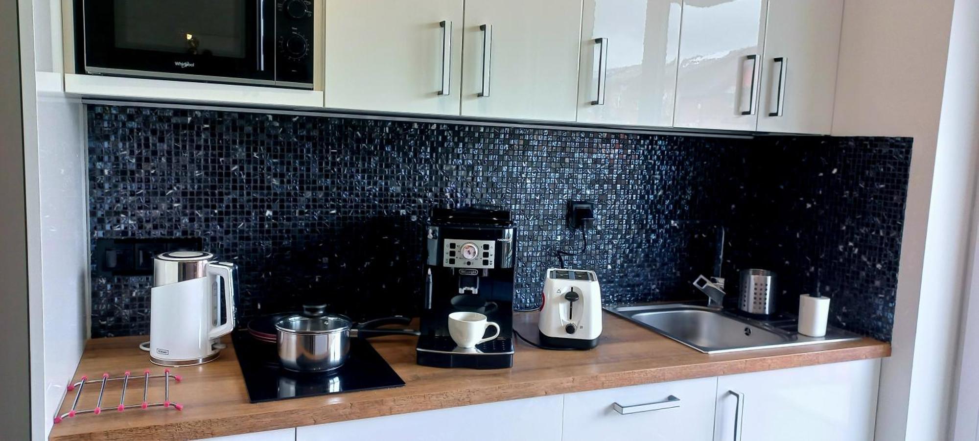 Apartament Sildatk Łeba Eksteriør billede
